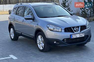 Внедорожник / Кроссовер Nissan Qashqai+2 2011 в Луцке