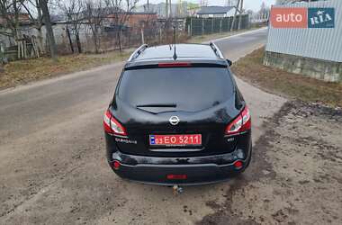 Внедорожник / Кроссовер Nissan Qashqai+2 2011 в Ковеле