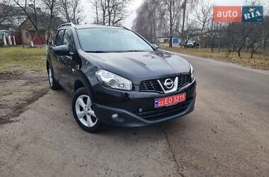 Внедорожник / Кроссовер Nissan Qashqai+2 2011 в Ковеле