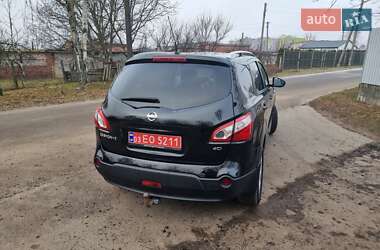 Внедорожник / Кроссовер Nissan Qashqai+2 2011 в Ковеле