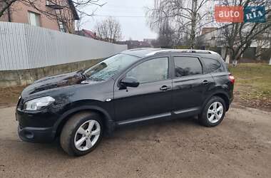 Внедорожник / Кроссовер Nissan Qashqai+2 2011 в Ковеле