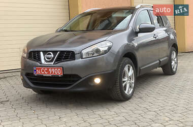 Внедорожник / Кроссовер Nissan Qashqai+2 2012 в Надворной