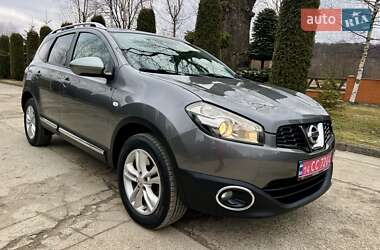 Позашляховик / Кросовер Nissan Qashqai+2 2011 в Калуші