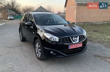 Позашляховик / Кросовер Nissan Qashqai+2 2012 в Хоролі