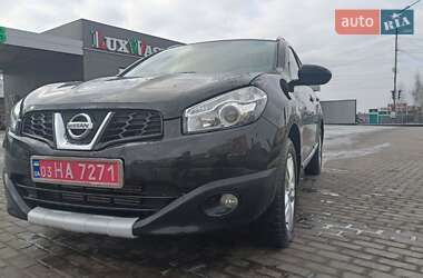 Внедорожник / Кроссовер Nissan Qashqai+2 2012 в Александрие