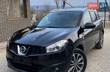 Внедорожник / Кроссовер Nissan Qashqai+2 2010 в Коломые