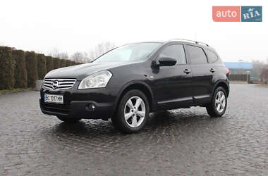 Внедорожник / Кроссовер Nissan Qashqai+2 2009 в Жовкве