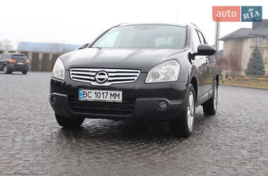 Внедорожник / Кроссовер Nissan Qashqai+2 2009 в Жовкве