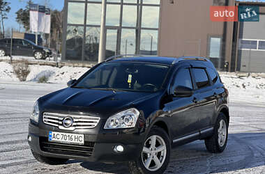 Позашляховик / Кросовер Nissan Qashqai+2 2008 в Ковелі