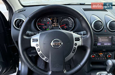 Позашляховик / Кросовер Nissan Qashqai+2 2012 в Луцьку