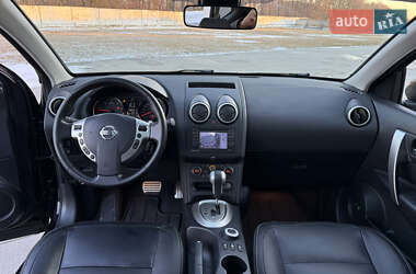 Позашляховик / Кросовер Nissan Qashqai+2 2012 в Луцьку