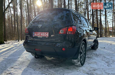 Внедорожник / Кроссовер Nissan Qashqai+2 2009 в Житомире