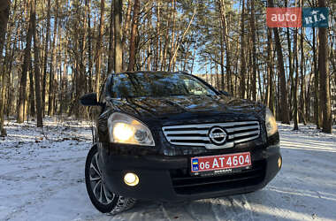 Внедорожник / Кроссовер Nissan Qashqai+2 2009 в Житомире