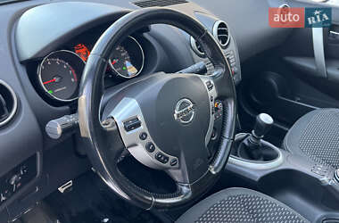 Внедорожник / Кроссовер Nissan Qashqai+2 2009 в Житомире