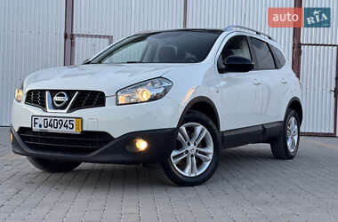 Внедорожник / Кроссовер Nissan Qashqai+2 2013 в Коломые