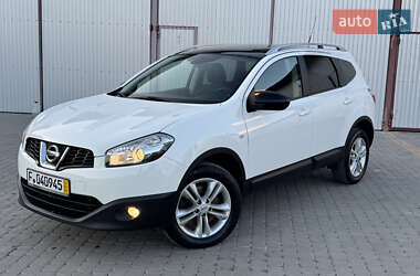 Внедорожник / Кроссовер Nissan Qashqai+2 2013 в Коломые