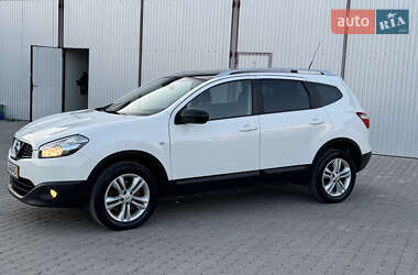 Внедорожник / Кроссовер Nissan Qashqai+2 2013 в Коломые