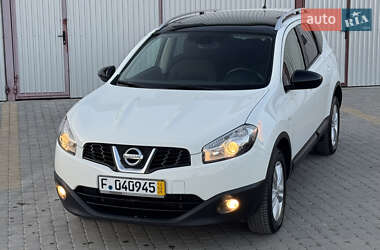 Внедорожник / Кроссовер Nissan Qashqai+2 2013 в Коломые