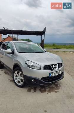 Внедорожник / Кроссовер Nissan Qashqai+2 2011 в Глыбокой