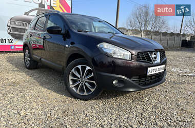 Внедорожник / Кроссовер Nissan Qashqai+2 2011 в Коломые