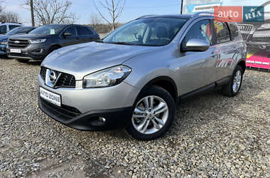 Позашляховик / Кросовер Nissan Qashqai+2 2010 в Коломиї