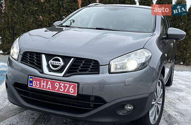 Внедорожник / Кроссовер Nissan Qashqai+2 2012 в Луцке