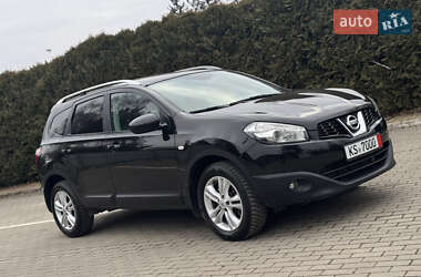 Внедорожник / Кроссовер Nissan Qashqai+2 2012 в Луцке