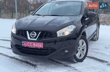 Внедорожник / Кроссовер Nissan Qashqai+2 2011 в Виннице