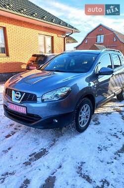 Внедорожник / Кроссовер Nissan Qashqai+2 2010 в Ковеле