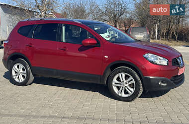 Позашляховик / Кросовер Nissan Qashqai+2 2010 в Коломиї