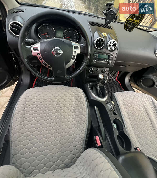 Внедорожник / Кроссовер Nissan Qashqai+2 2011 в Богородчанах