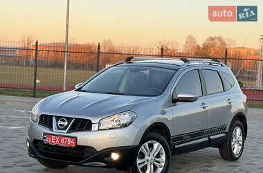 Внедорожник / Кроссовер Nissan Qashqai+2 2010 в Ковеле