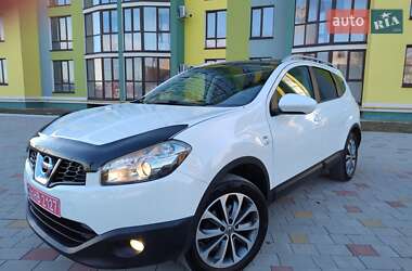 Внедорожник / Кроссовер Nissan Qashqai+2 2010 в Тернополе