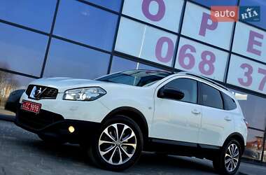 Внедорожник / Кроссовер Nissan Qashqai+2 2010 в 