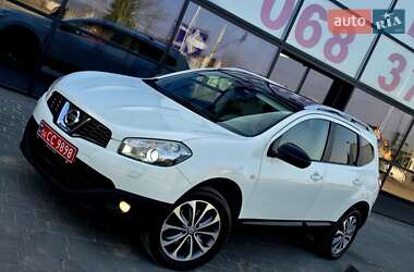 Внедорожник / Кроссовер Nissan Qashqai+2 2010 в 