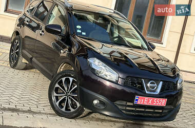 Внедорожник / Кроссовер Nissan Qashqai+2 2012 в Коломые