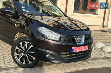 Внедорожник / Кроссовер Nissan Qashqai+2 2012 в Коломые