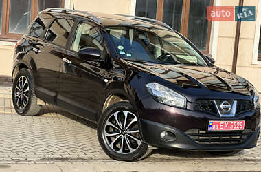 Внедорожник / Кроссовер Nissan Qashqai+2 2012 в Коломые