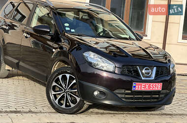 Внедорожник / Кроссовер Nissan Qashqai+2 2012 в Коломые