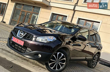 Внедорожник / Кроссовер Nissan Qashqai+2 2012 в Коломые