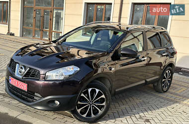 Внедорожник / Кроссовер Nissan Qashqai+2 2012 в Коломые