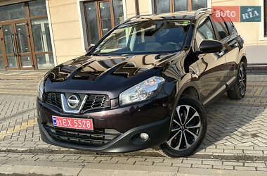 Внедорожник / Кроссовер Nissan Qashqai+2 2012 в Коломые