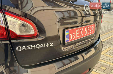 Внедорожник / Кроссовер Nissan Qashqai+2 2012 в Коломые