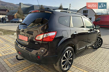 Внедорожник / Кроссовер Nissan Qashqai+2 2012 в Коломые