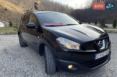 Внедорожник / Кроссовер Nissan Qashqai+2 2013 в Косове