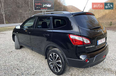 Внедорожник / Кроссовер Nissan Qashqai+2 2013 в Косове