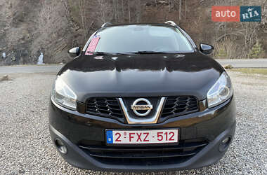 Внедорожник / Кроссовер Nissan Qashqai+2 2013 в Косове