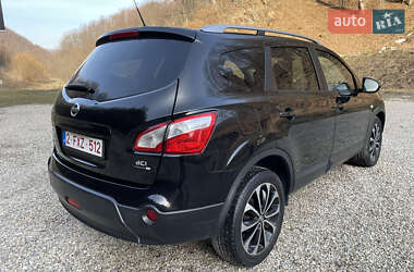 Внедорожник / Кроссовер Nissan Qashqai+2 2013 в Косове