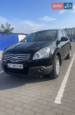 Позашляховик / Кросовер Nissan Qashqai+2 2009 в Калуші