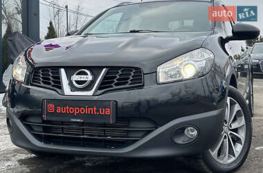 Внедорожник / Кроссовер Nissan Qashqai+2 2011 в Белогородке